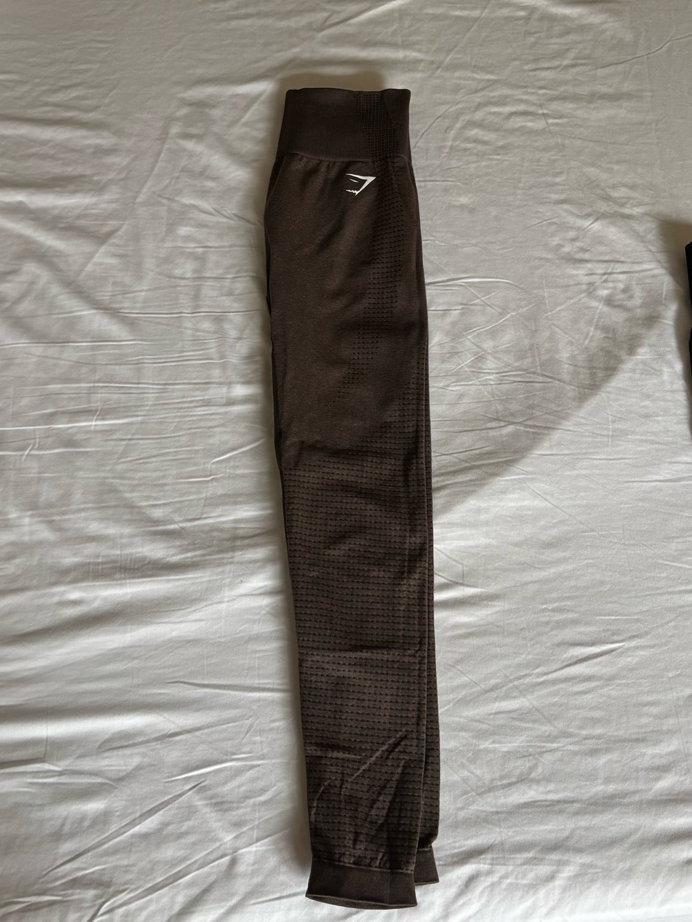 Gymshark Vital Seamless 2.0 Leggings in Brown
